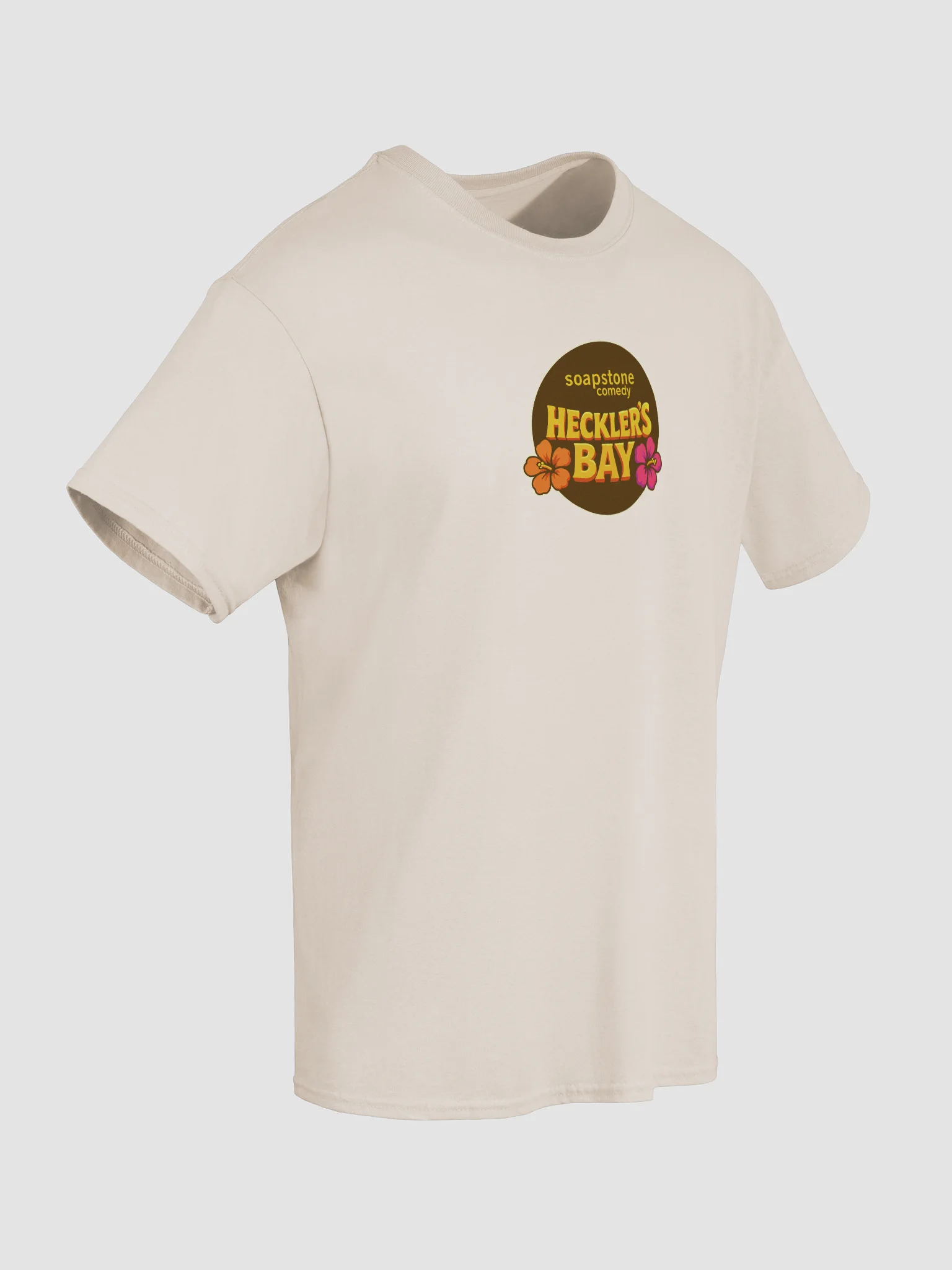 Hackler's Bay Vibes T-Shirt product image (8)