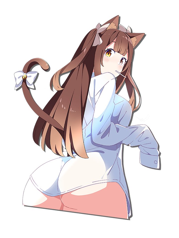 Grand Debut! Transfer sticker product image (1)