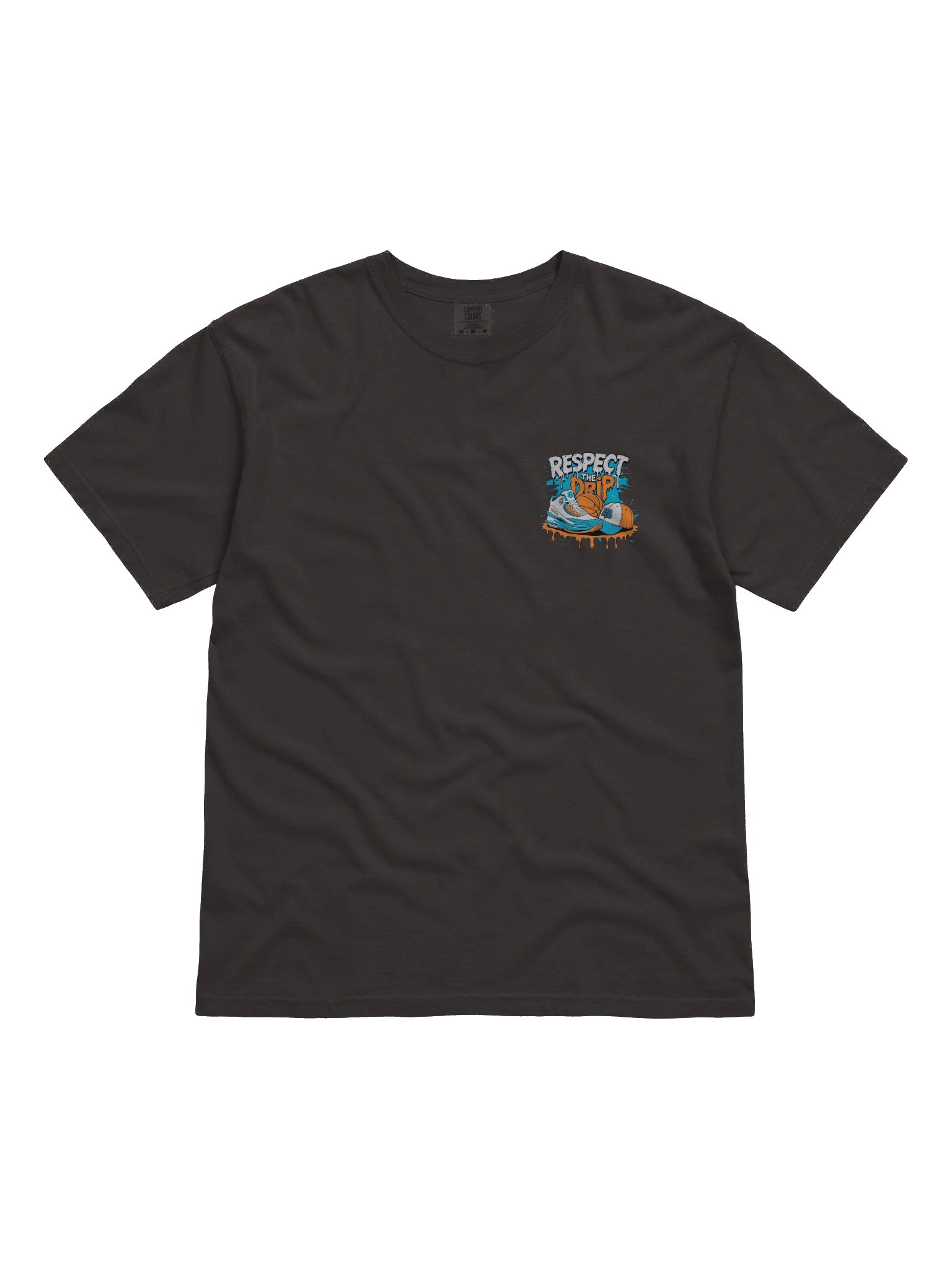 Comfort Colors Garment-Dyed Heavyweight T-Shirt product image (3)