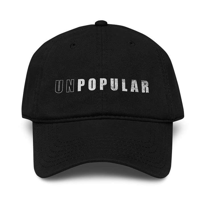 Unpopular Hat product image (1)