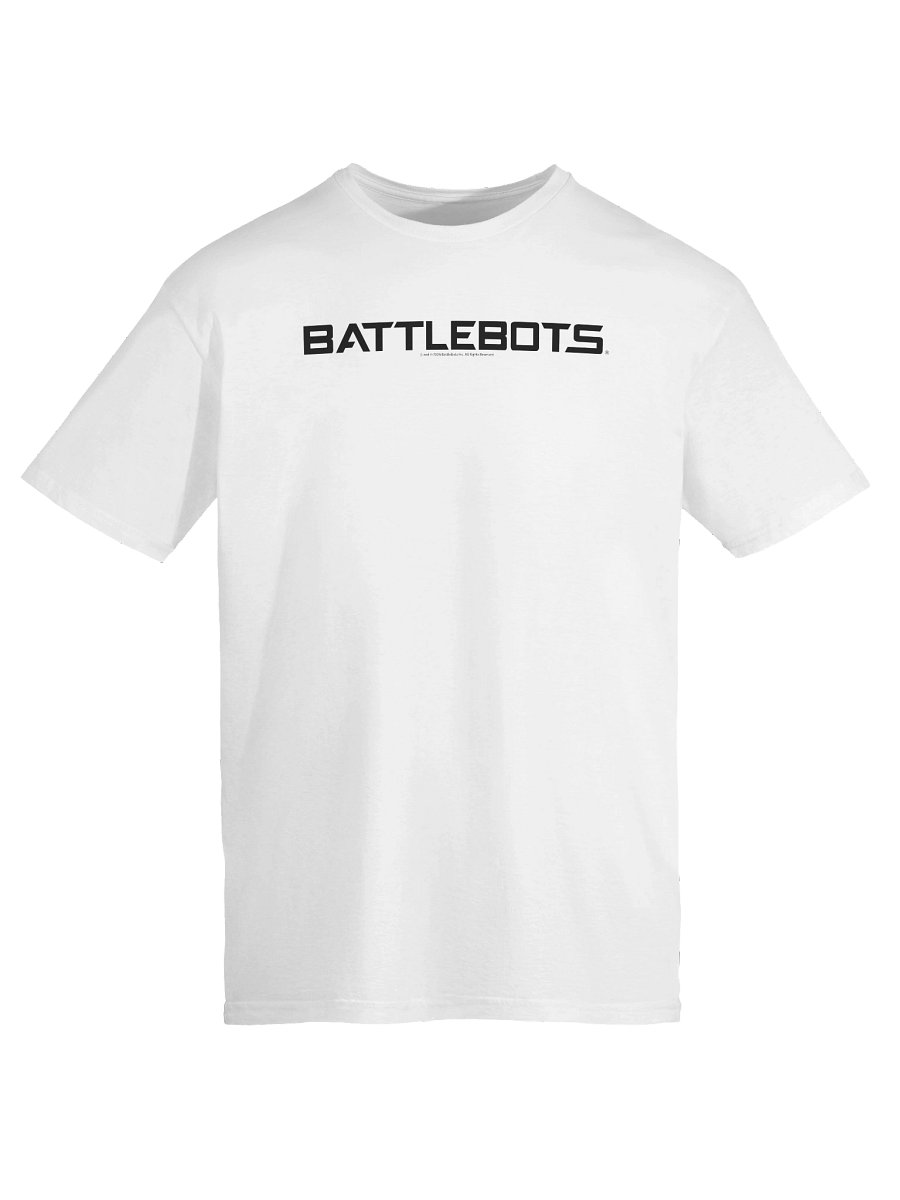 BattleBots Black Logo Tee - 10 Colors - BattleBots Basics! product image (9)