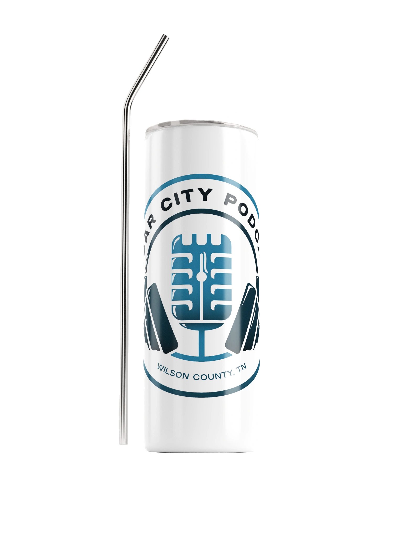 Cedar City Podcast: 20oz Tumbler product image (1)