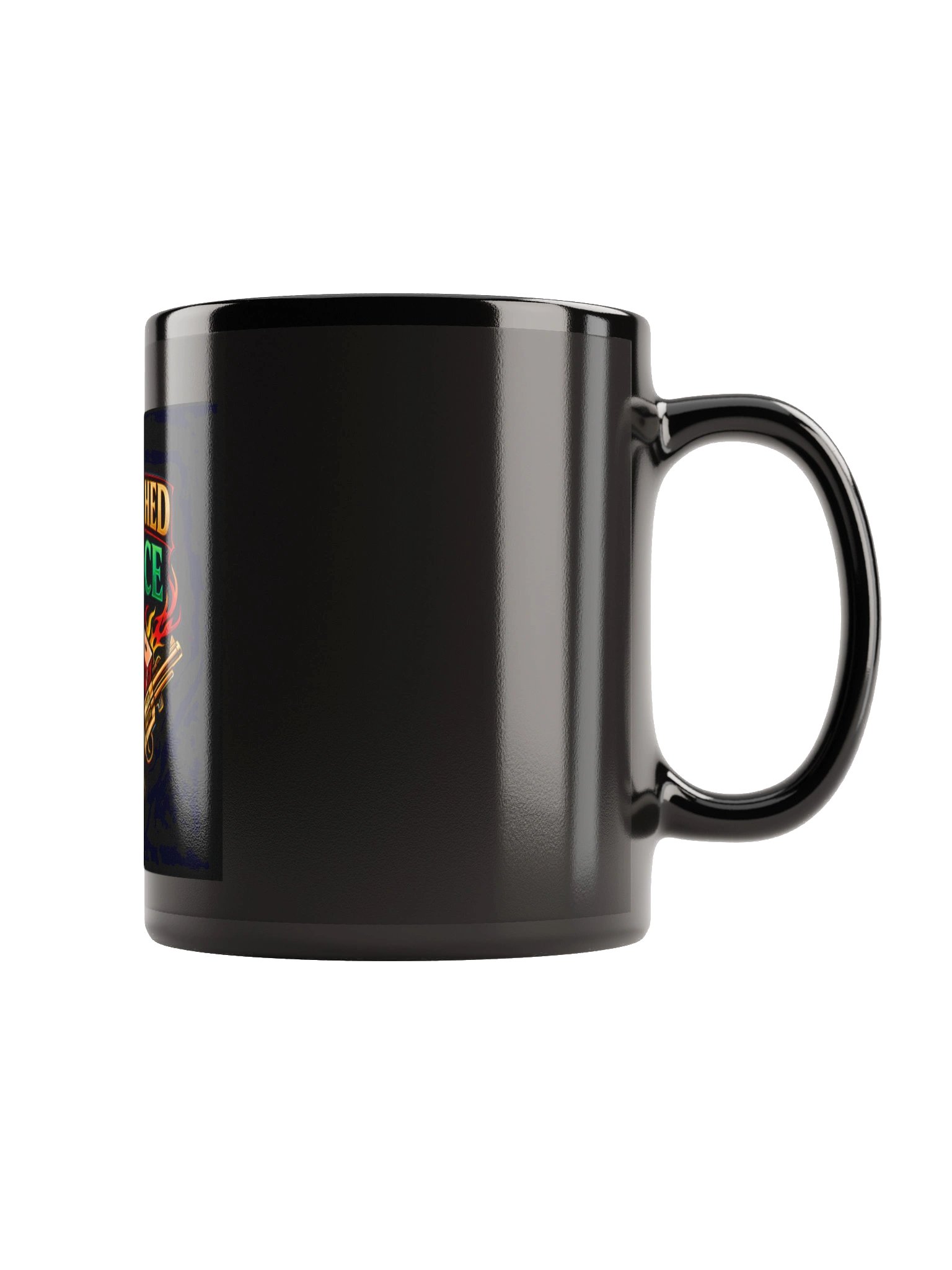 Black Coffee Cup product image (6)