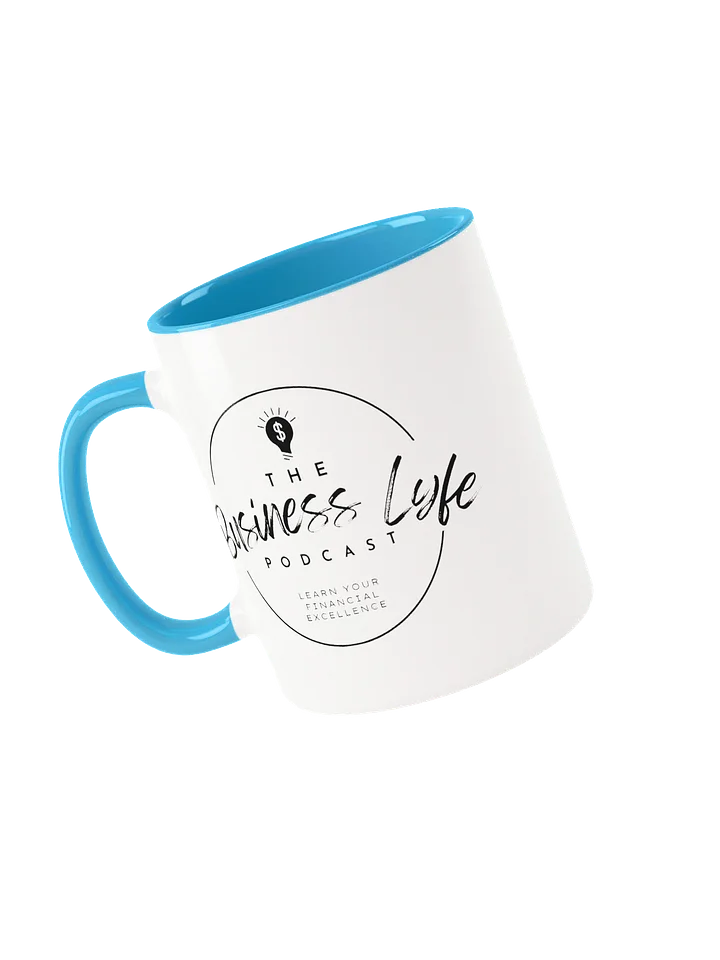 The Business Lyfe Coffee Cup product image (2)