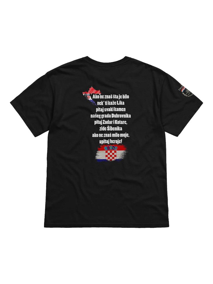 Thompson Hipodrom Gold EDITION T-Shirt product image (2)