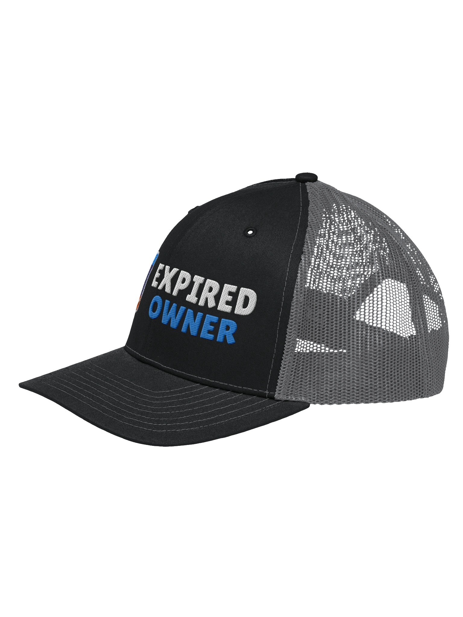 PATB Expired Owner Trucker Hat product image (2)