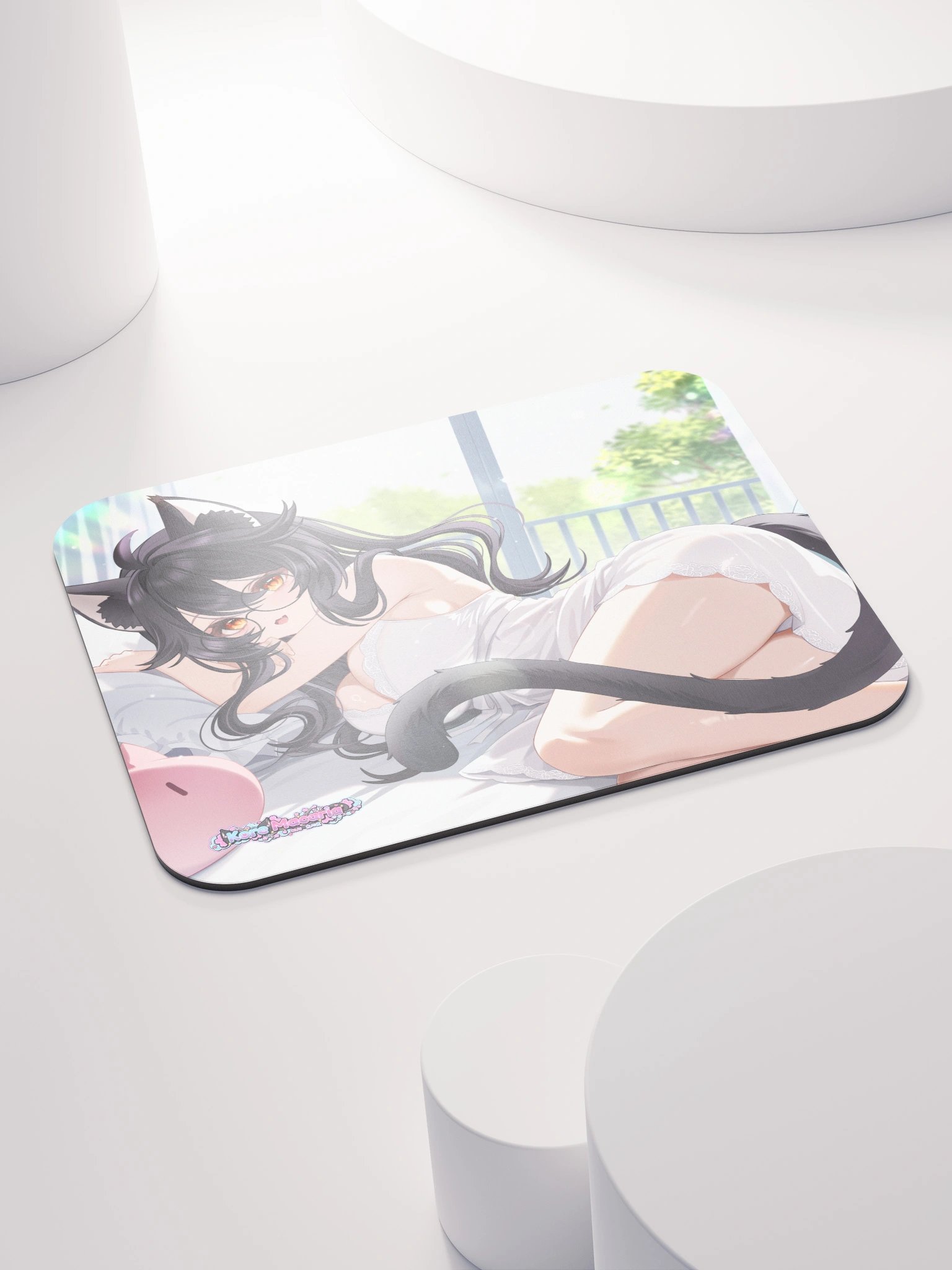 Bedtime Mouse Pad product image (4)