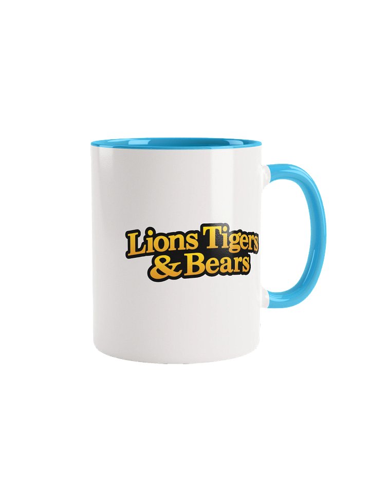 Raja the Tiger Mug product image (4)