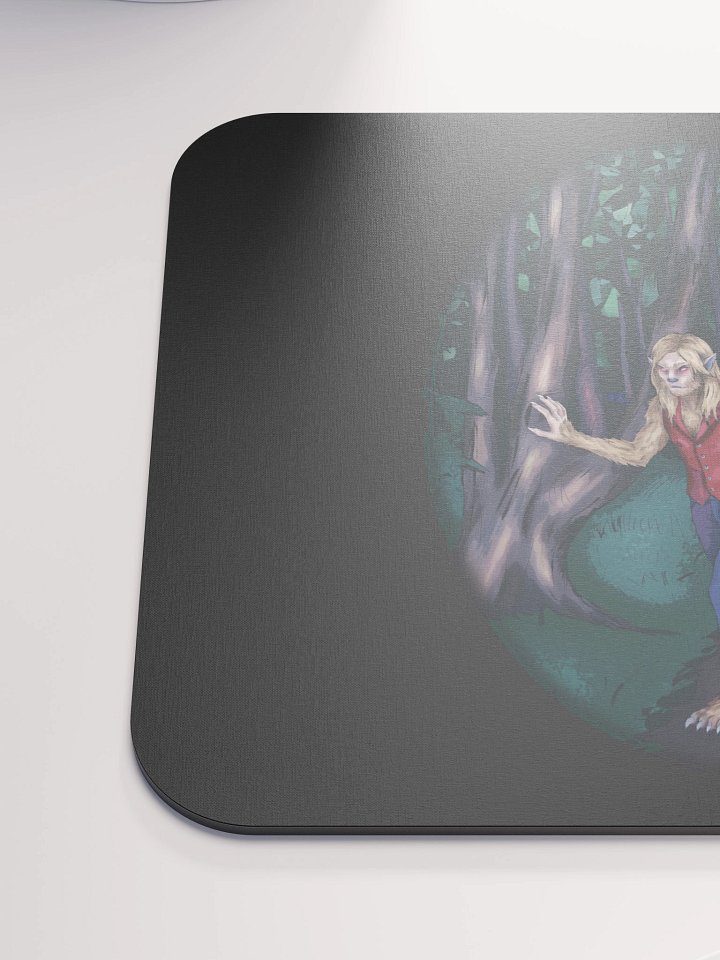 The Nightmare mouse mat product image (2)