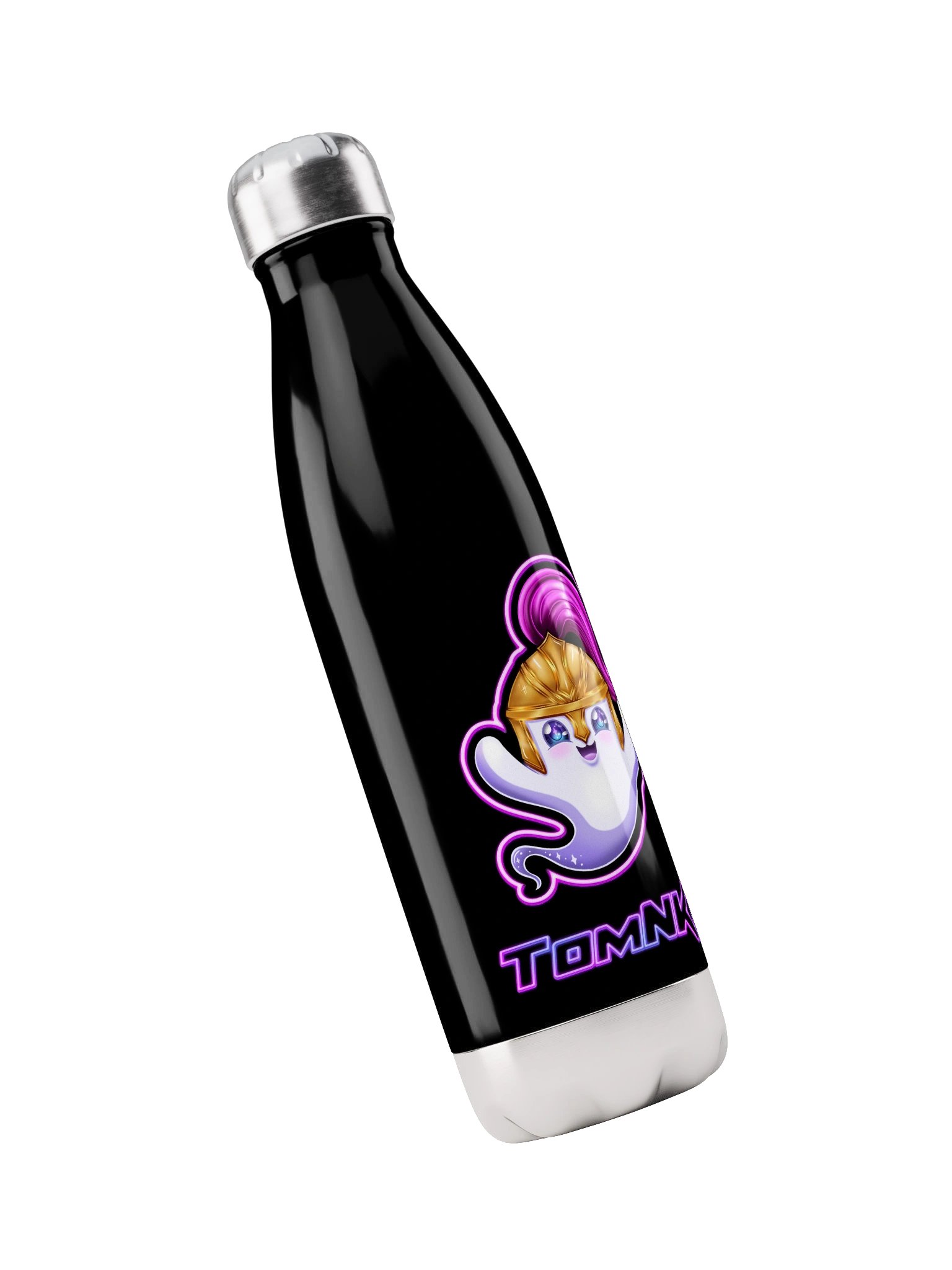 TomNK21 Ghostie Water Bottle product image (3)