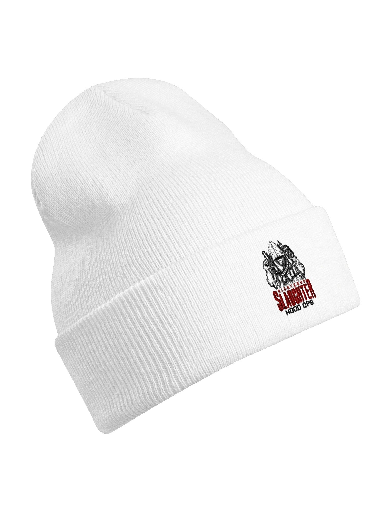 GTA VI Righteous Slaughter Hood Ops Embroidered Beanie product image (5)