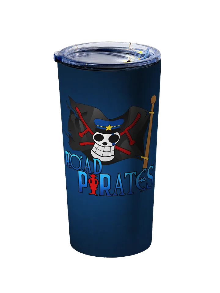 Road Pirates Tumbler product image (1)