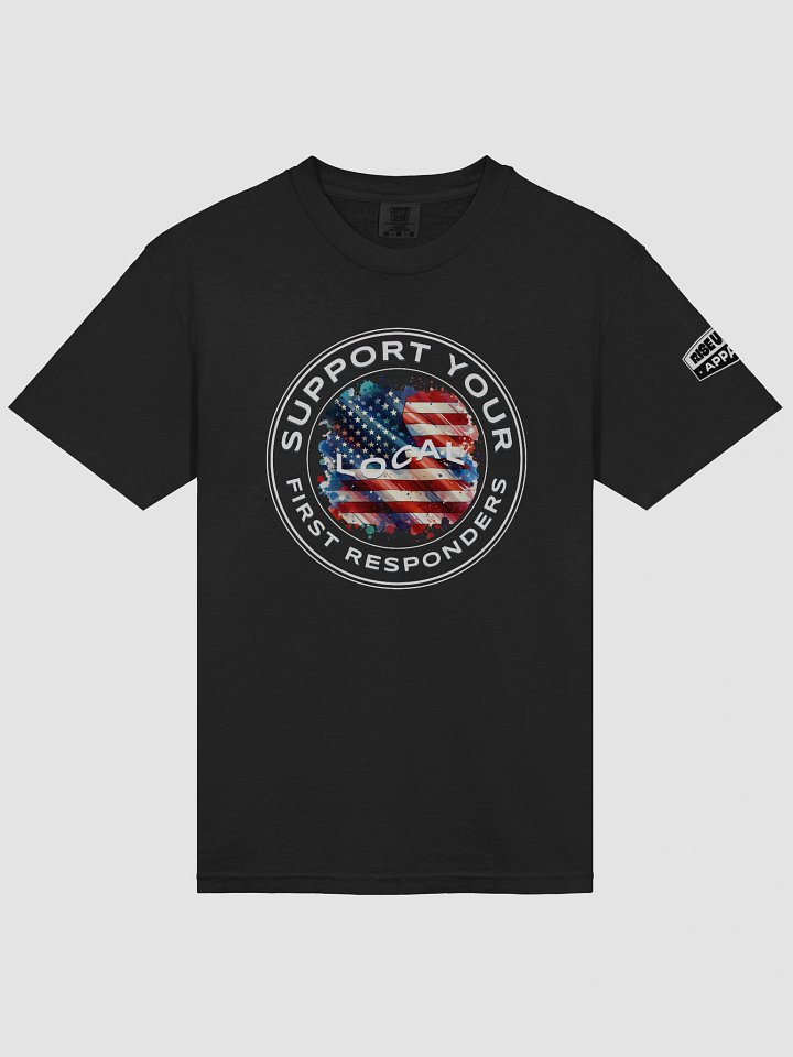 Support Your Local First Responders product image (2)
