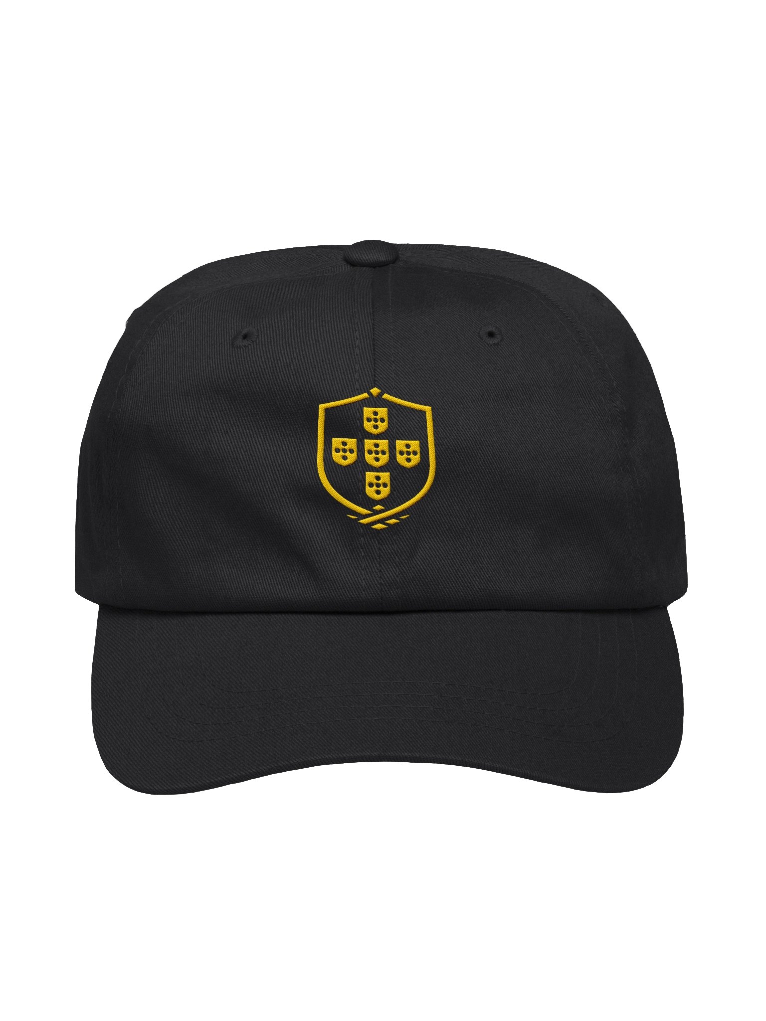 Portuguese Club Embroidered Crest Hat product image (1)