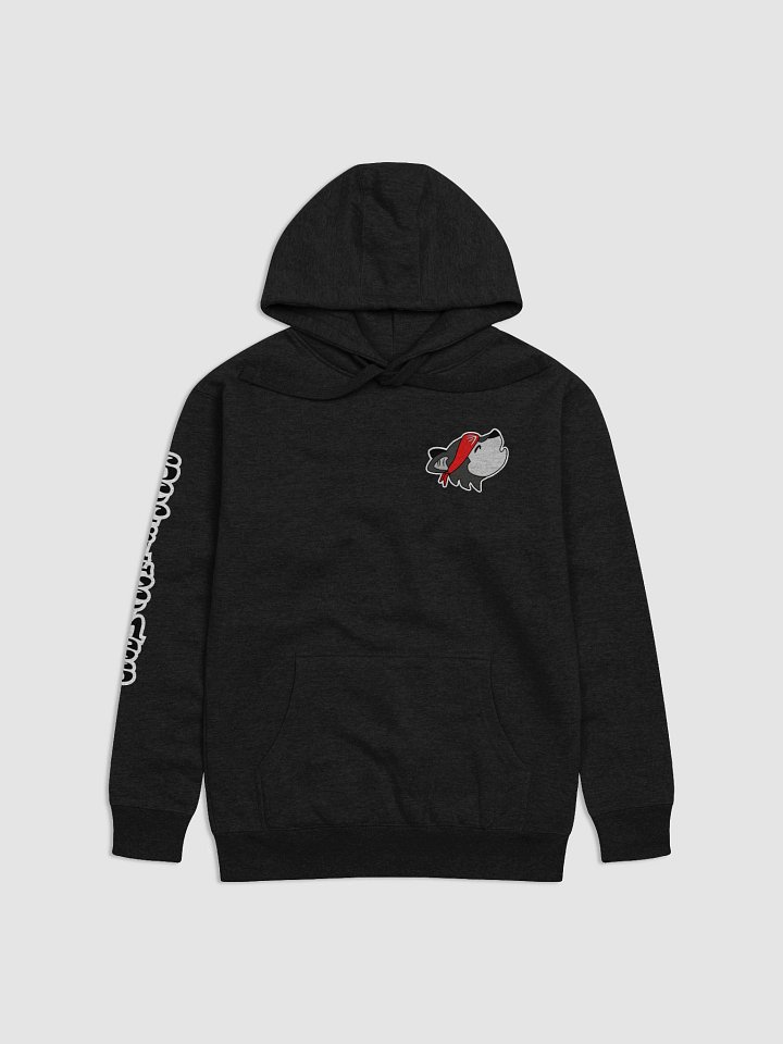 Club Scritches Hoodie (Logo) product image (3)