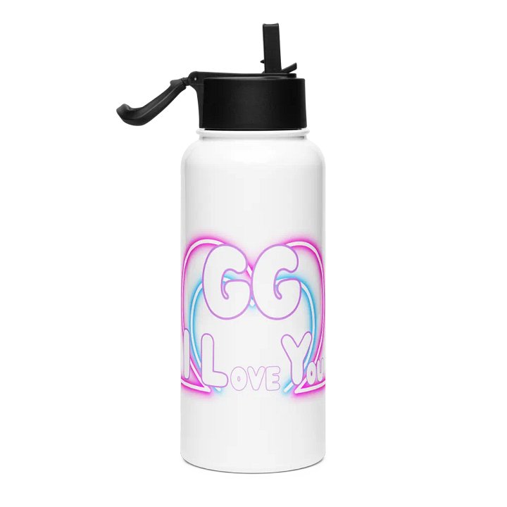 PackagePunch Stainless Steel Water Bottle product image (2)