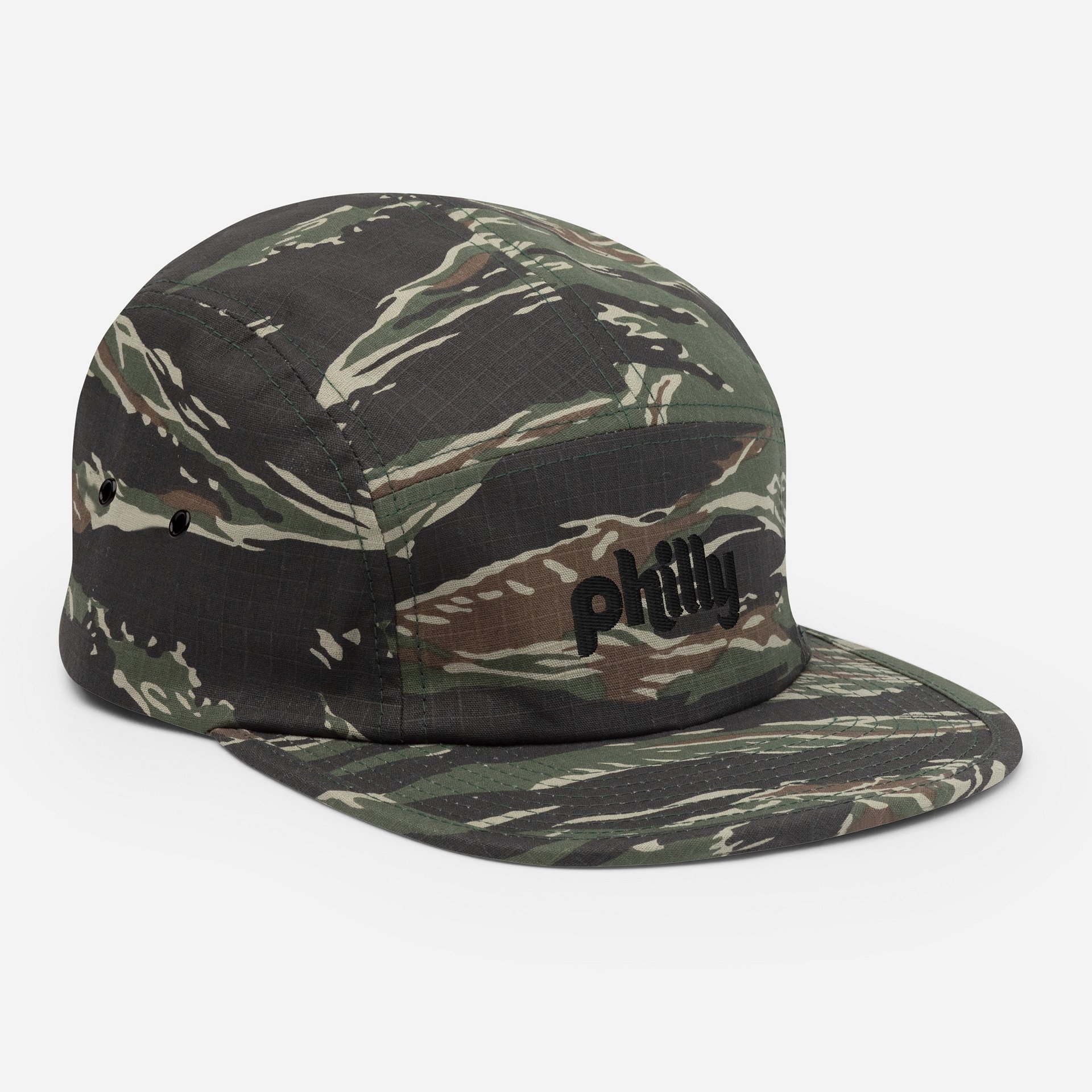 Philly Jockey Camper Cap | 100% Cotton product image (47)