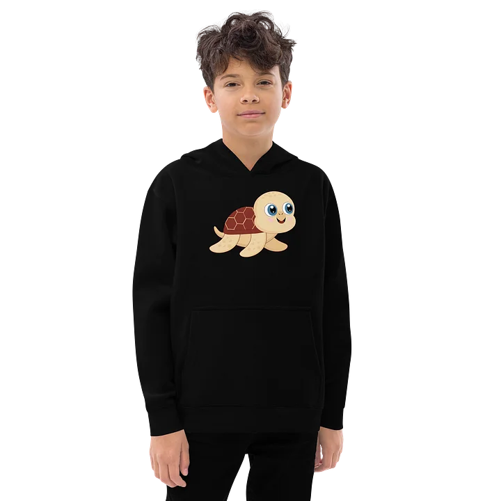 Sea Friend Sea Turtle Youth Pullover product image (1)
