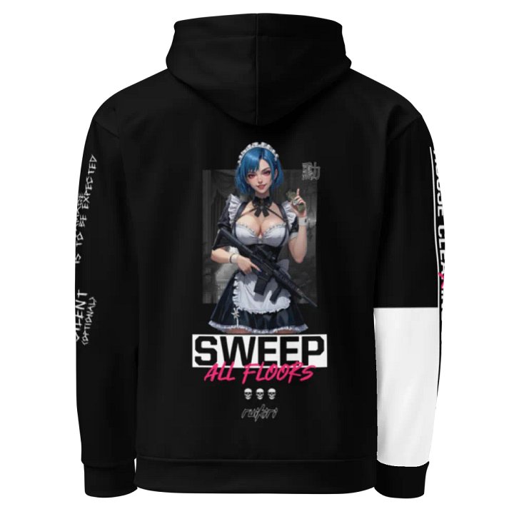 Sweep All Floors (Black) product image (1)