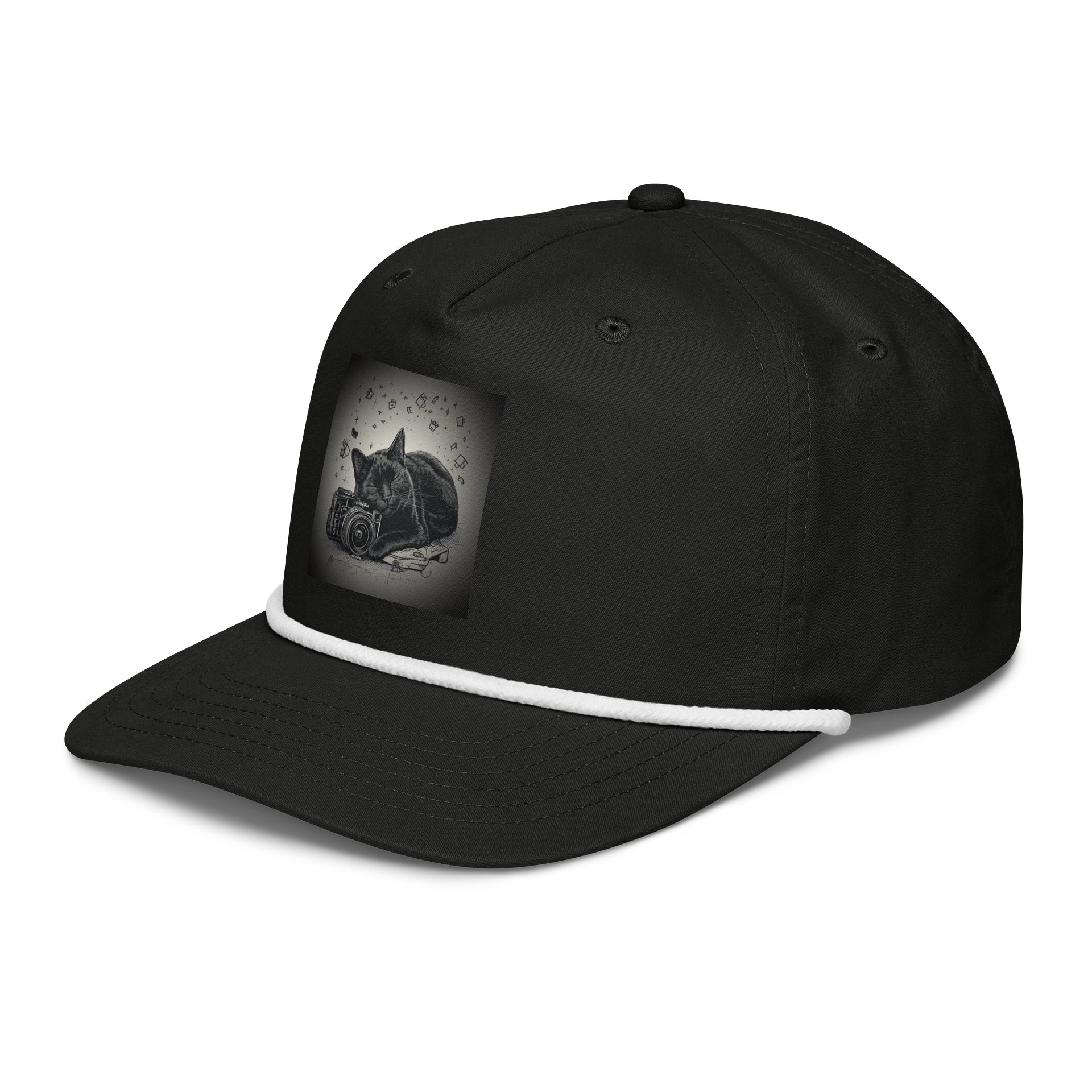 Cutie Casper Cam - Hat product image (3)
