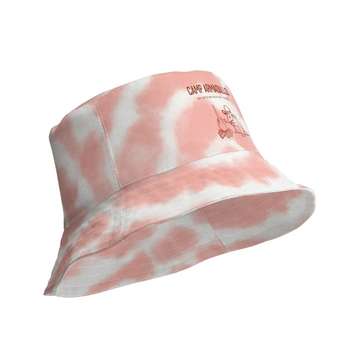 Camp ArMADillo Bucket Hat product image (2)