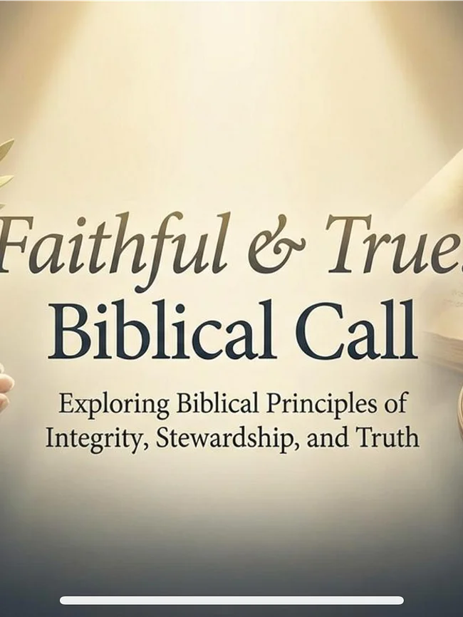 Bible Studies