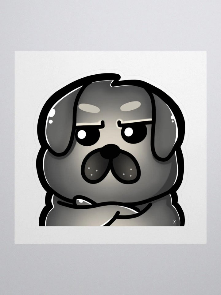 Can You Not? Sticker product image (2)
