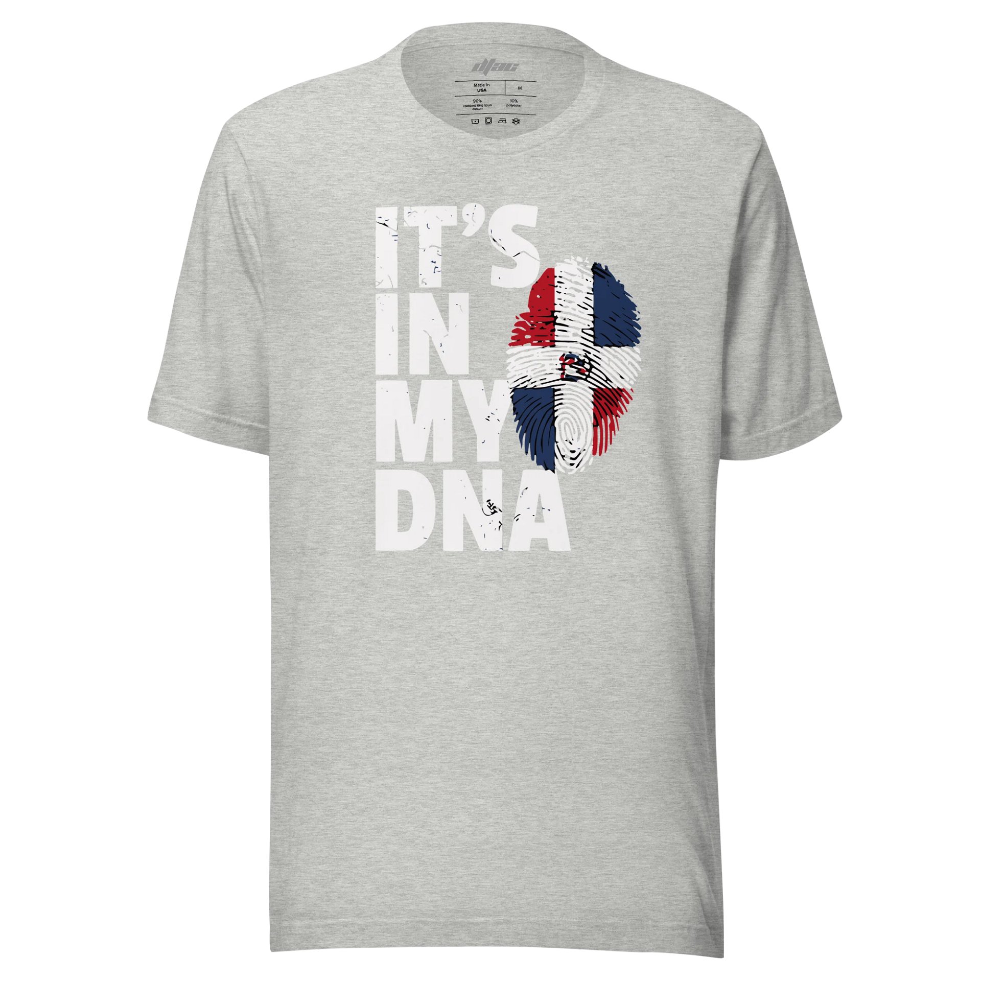 Dominican DNA Unisex Tee product image (5)