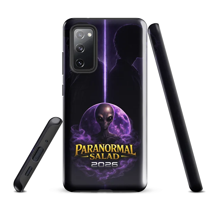2026 PARANORMAL SALAD FUNDRAISING PHONE CASE product image (3)