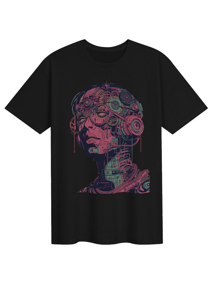 The Data Weaver T-Shirt product image (1)