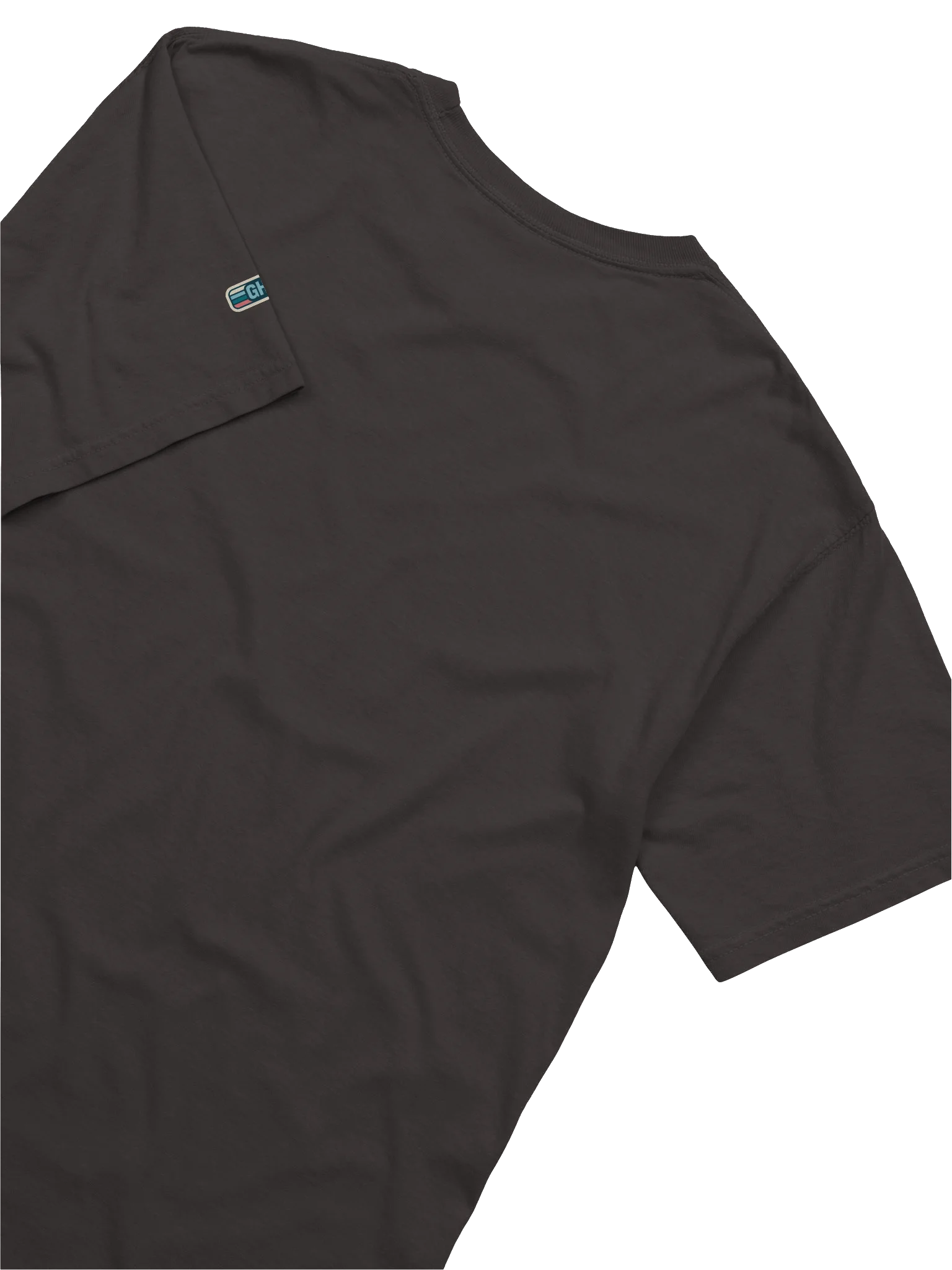The GHR Perfectly Normal Cloud Tee — by Glam Ham Radio product image (6)