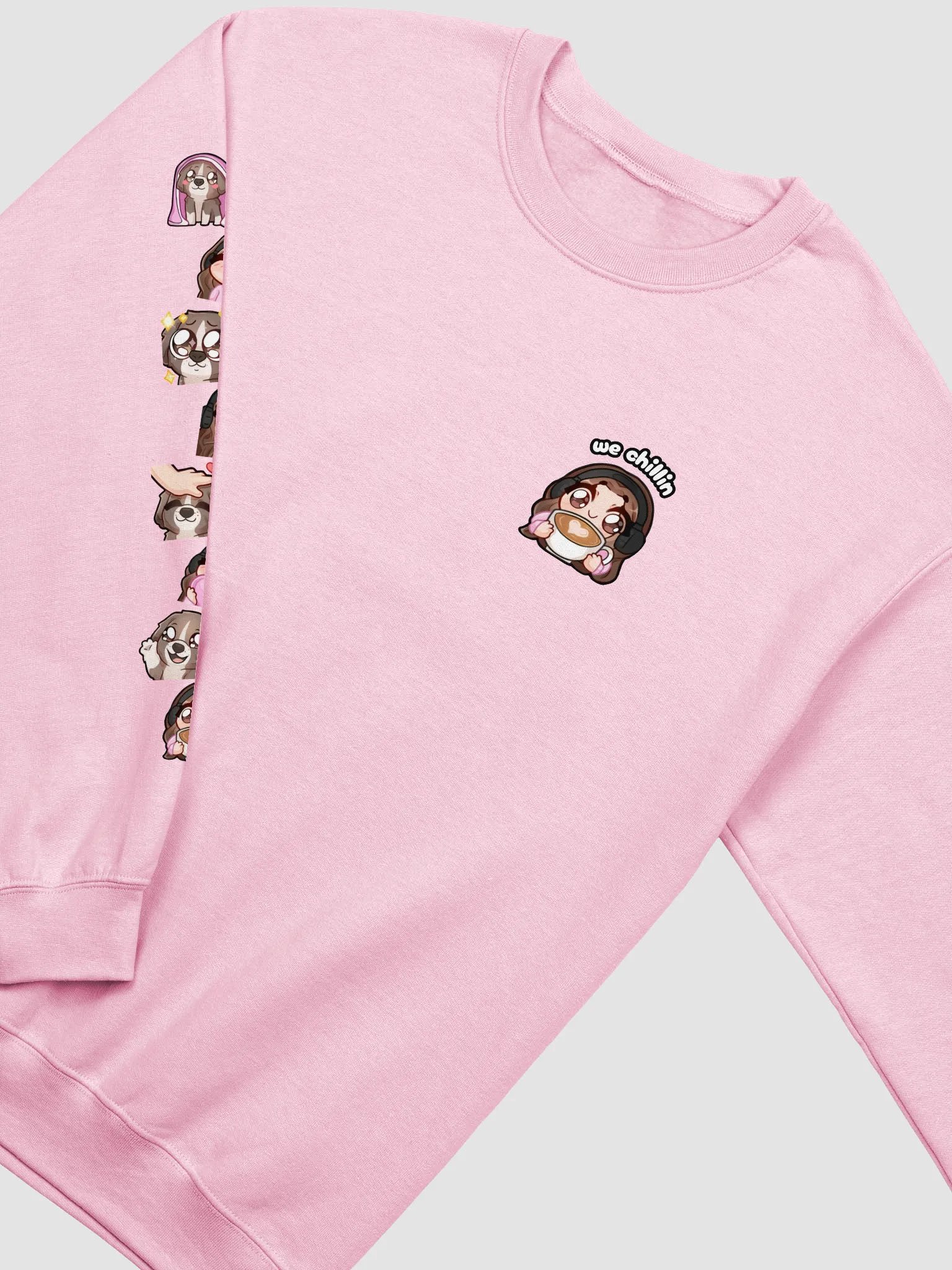 We Chillin Long Sleeve product image (23)