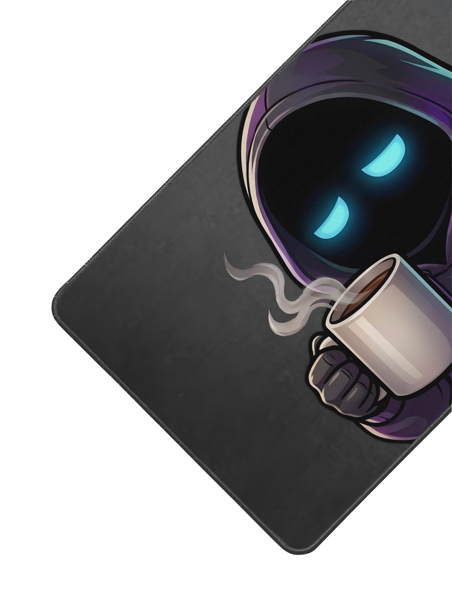 Phantom Guy Mouse Pad product image (2)