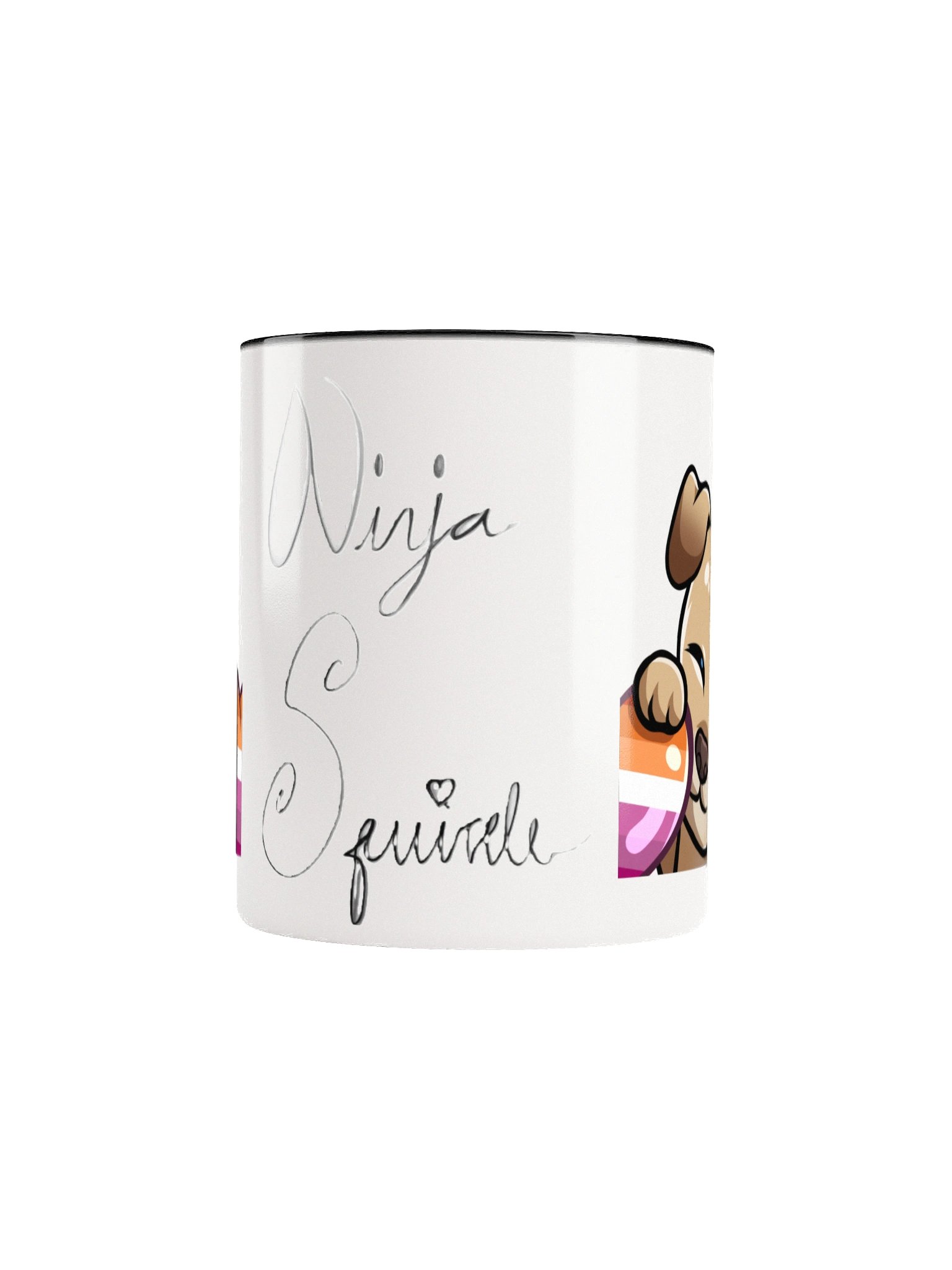 Squirtle and Bolt Mug product image (29)