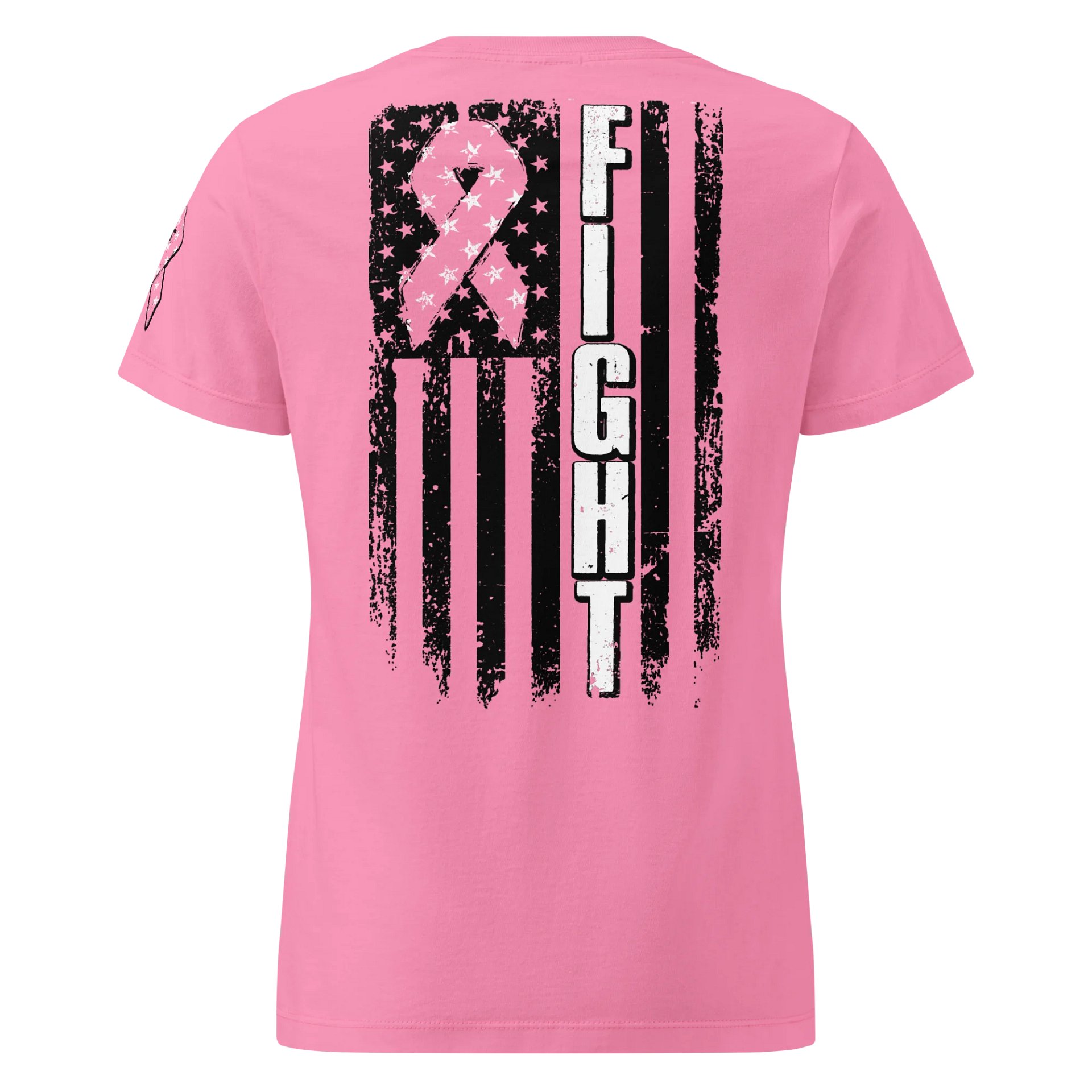 FIGHT Pink: Breast Cancer Women's Fit product image (1)