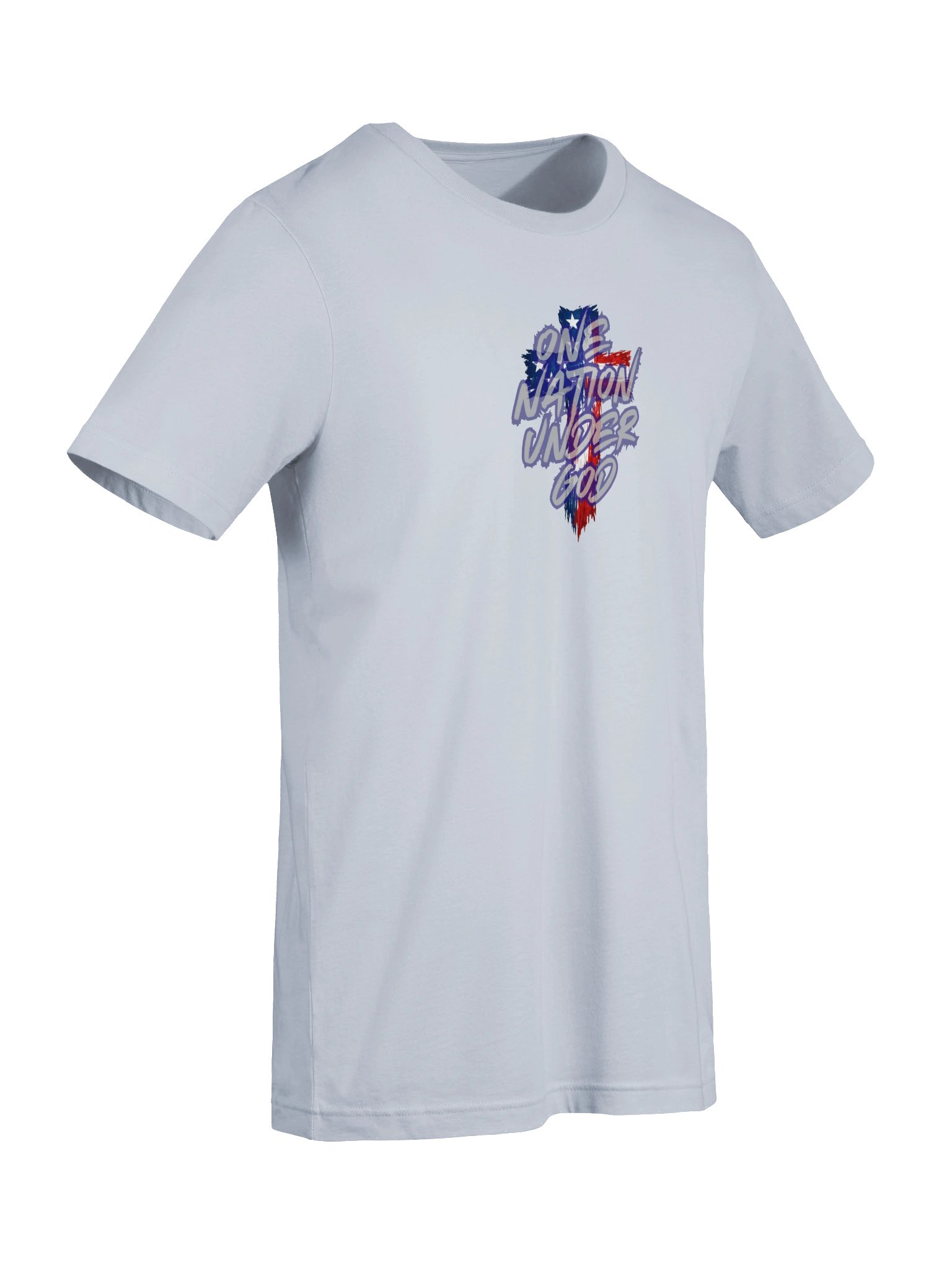 One Nation Under God T-Shirt product image (40)