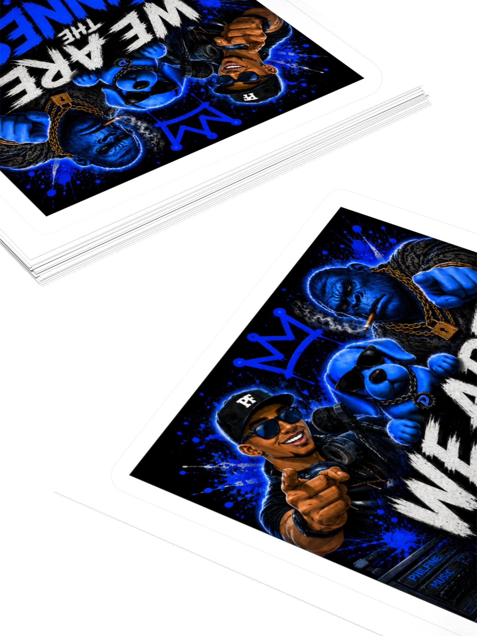 Funnest Sticker product image (4)