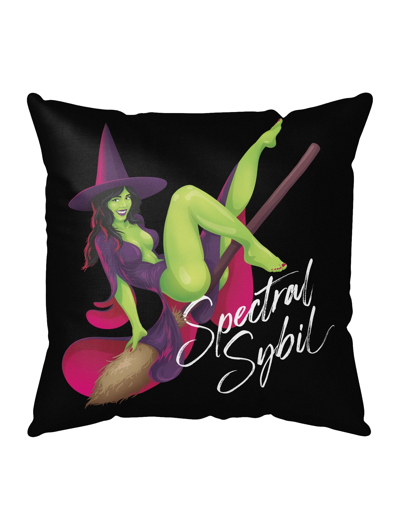 2026 Halloween: The Big 40! Pillow product image (6)