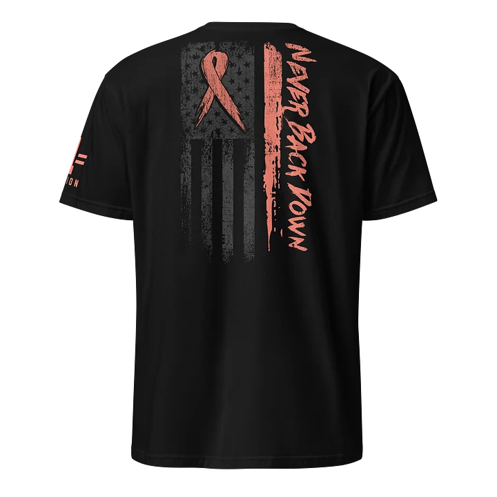 Uterine Cancer: Never Back Down product image (1)