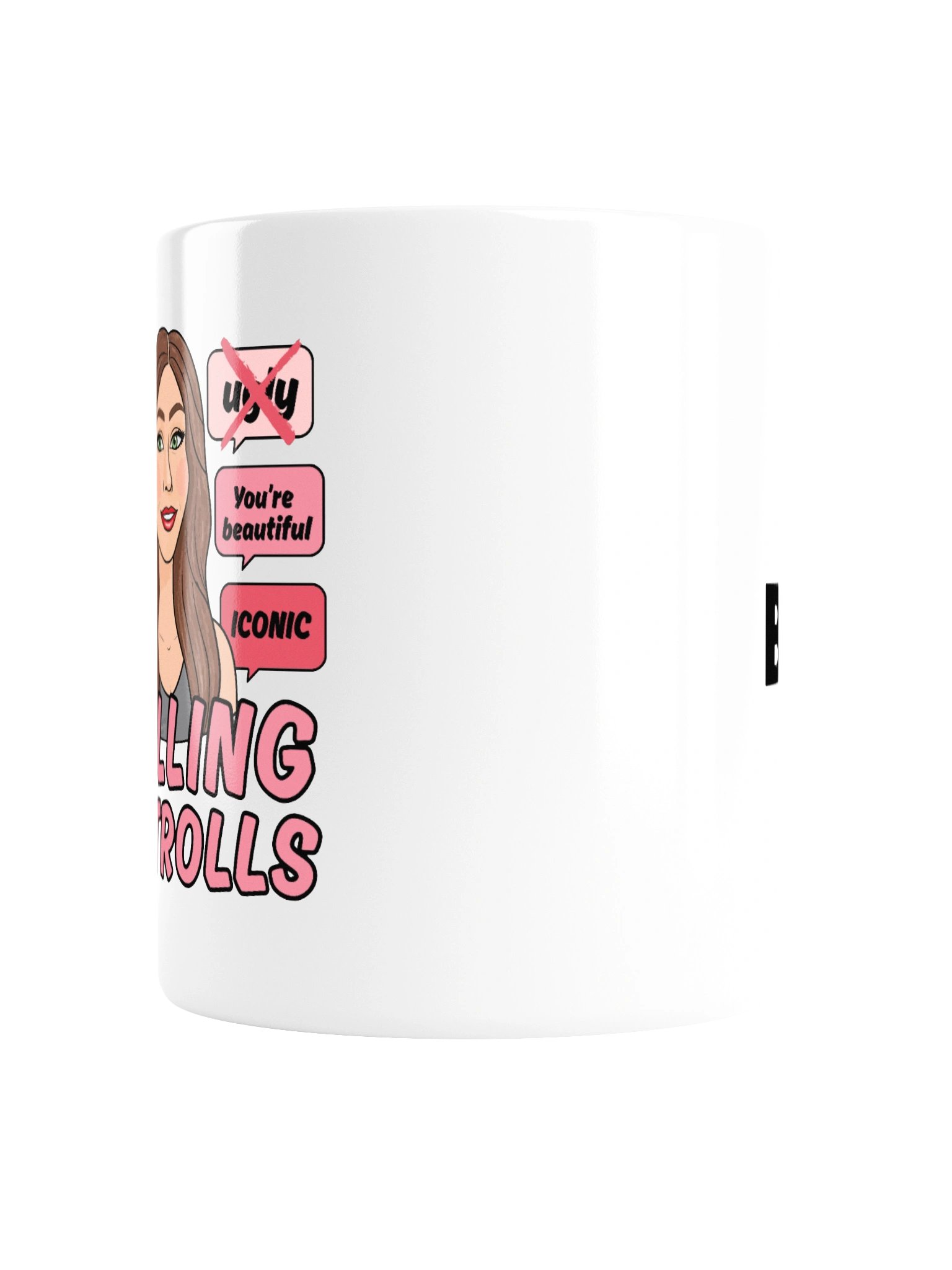 Trolling the Trolls - Mug product image (5)