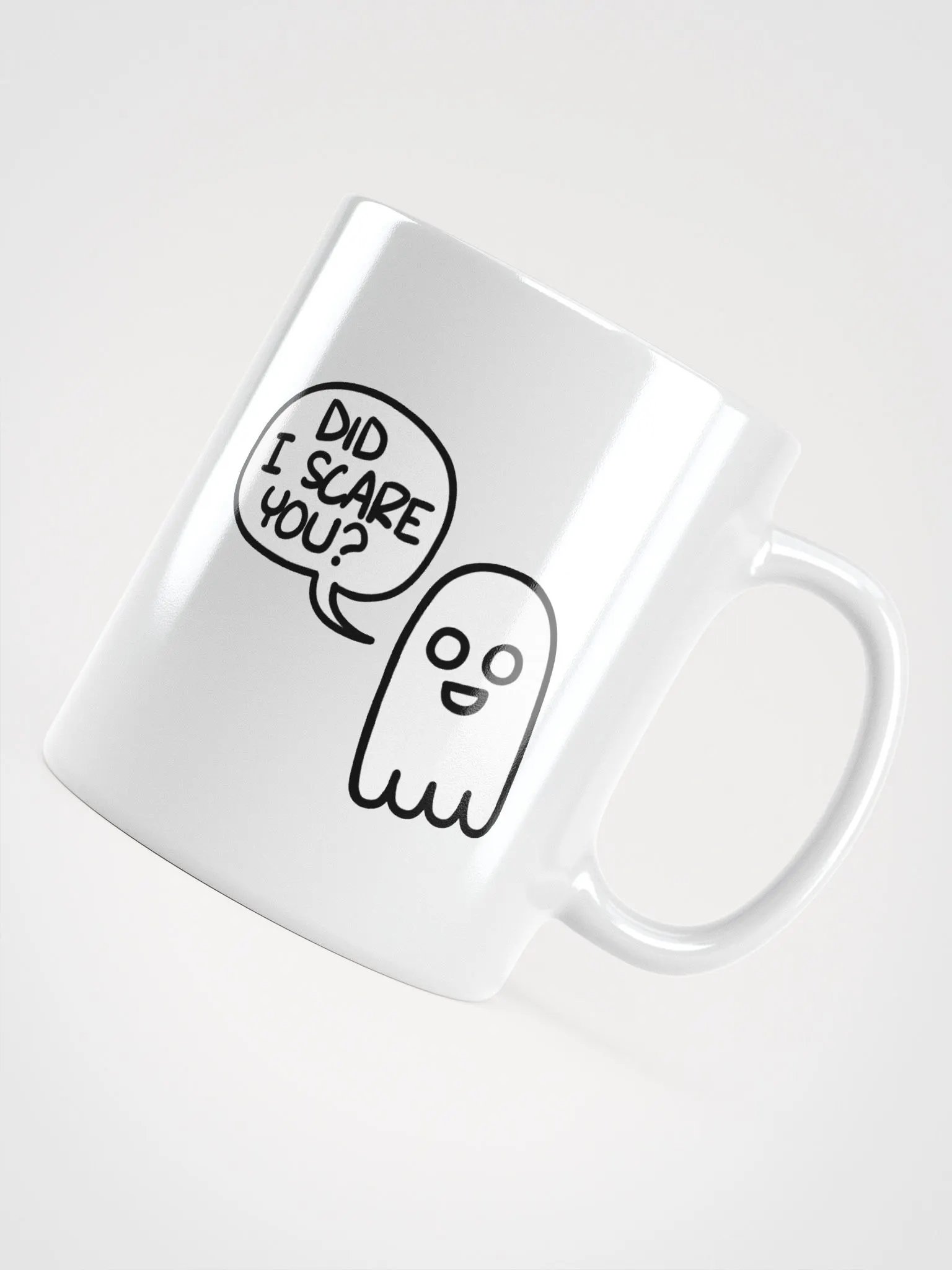 Lil Ghost Scary Mug product image (7)