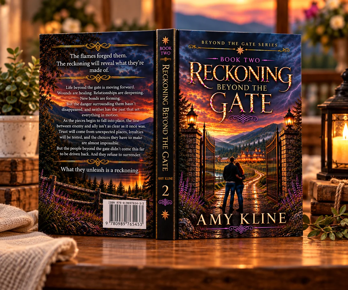 Reckoning Beyond the Gate - PRE ORDER product image (1)