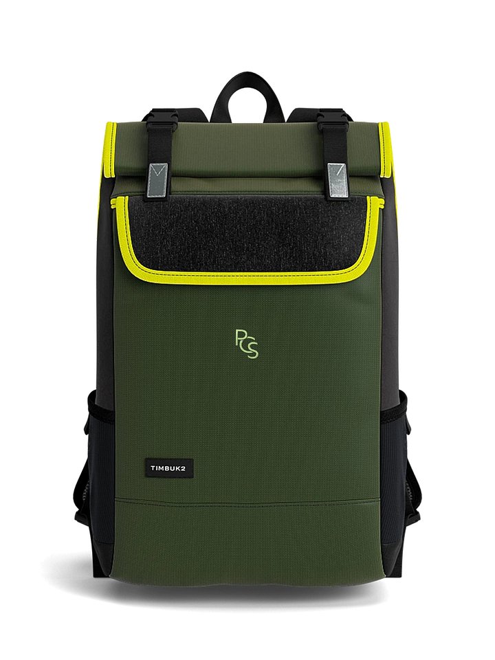 Timbuk2 Prospect Backpack Forest/Black product image (1)