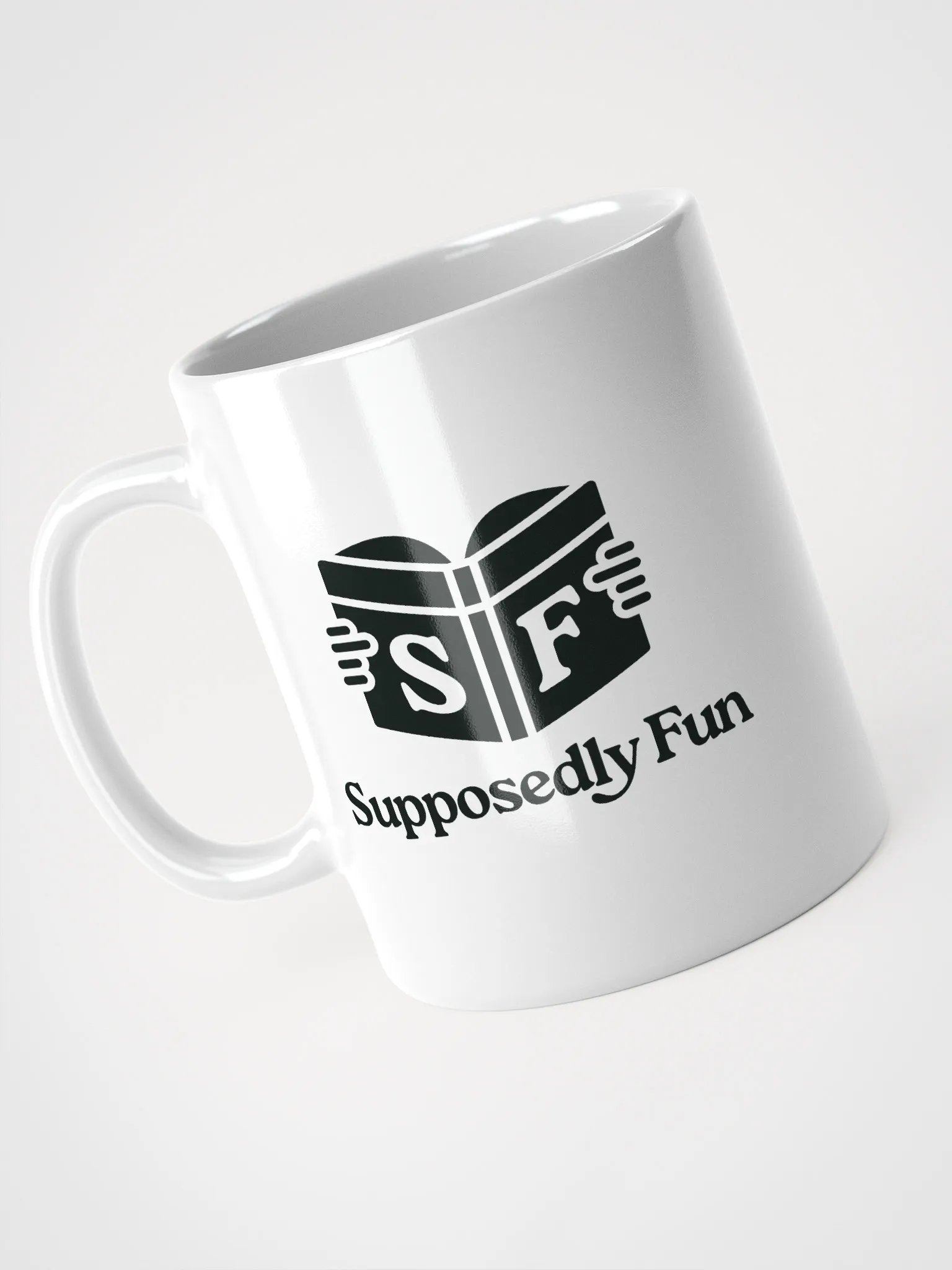 Non-Judgmental Book Nerd Friend Cuppa product image (3)