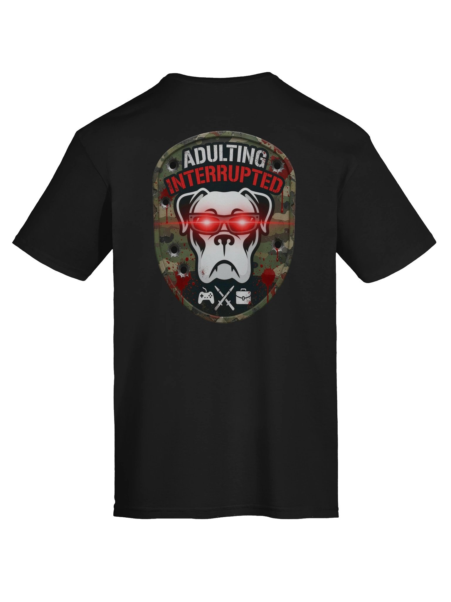Adulting Interrupted - CrazyDog product image (7)