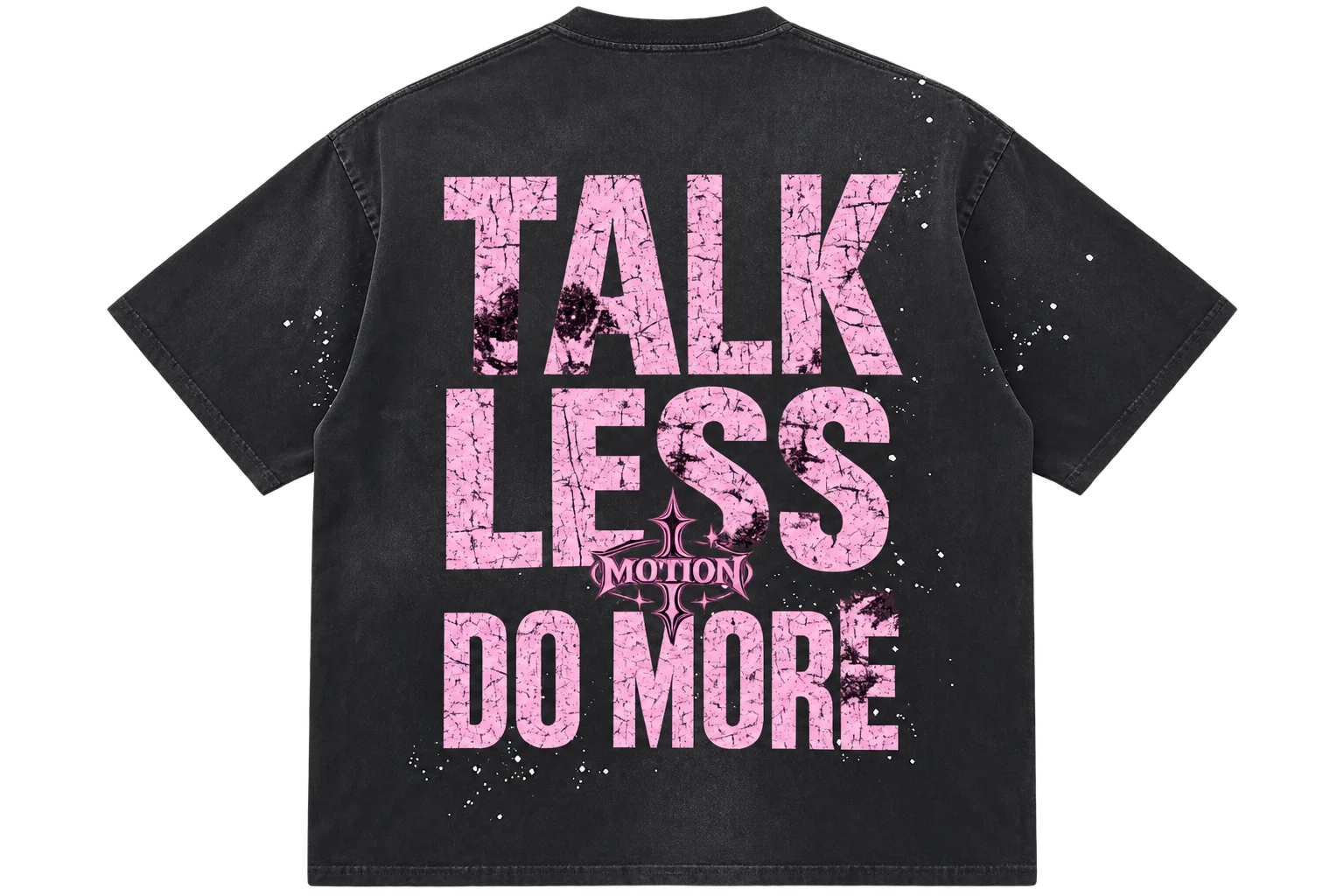 T-shirt motion product image (2)