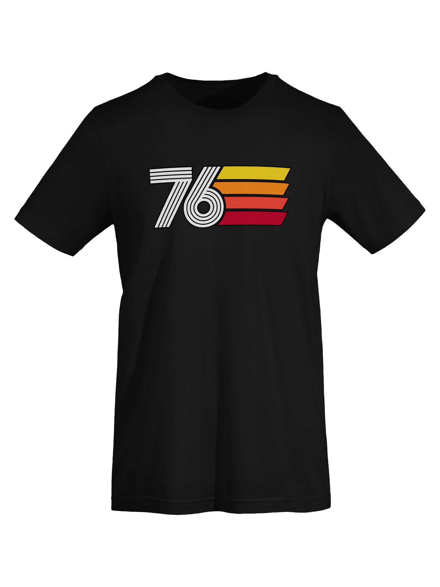 Vintage 1976 Birthday T-Shirt | Retro 50th Birthday Tee product image (27)