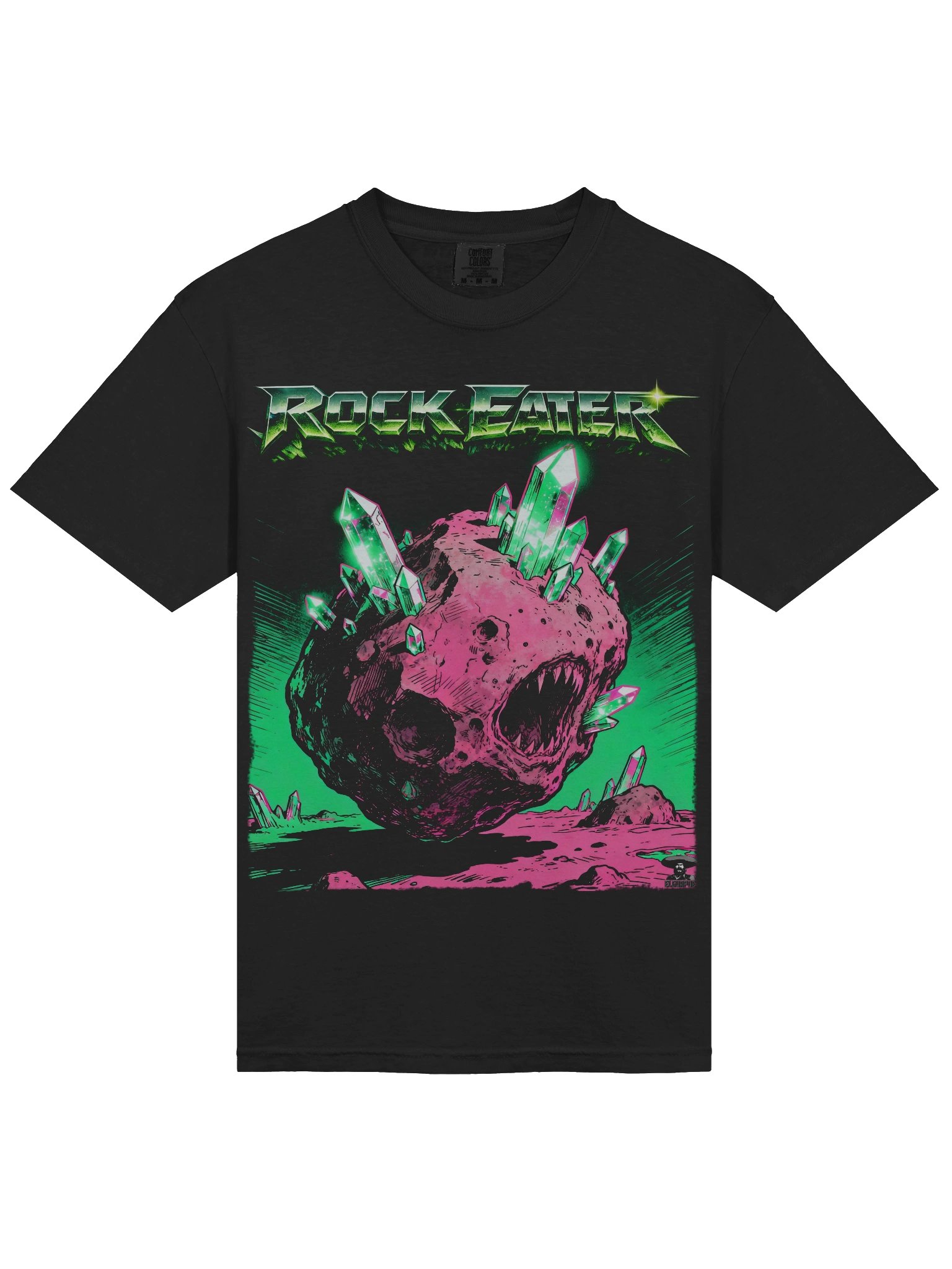 Rock Eater Album Front Design product image (3)