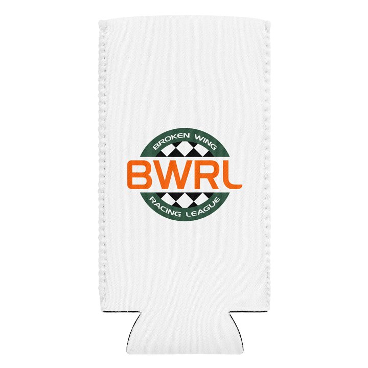 BWRL Logo Koozie product image (2)