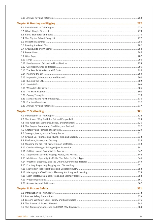 ASP 11 Domain 2, Topic 8 | Key Safety Fundamentals: The Complete Study Guide product image (4)